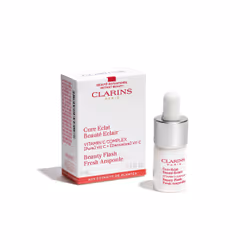 Clarins Beauty Flash Fresh Ampoule Concentré pour le visage 8 ml Femmes - Vue supplémentaire 4