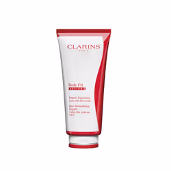 Clarins Body Fit Active 200ml, Crème, Femmes, Anti-cellulite, Raffermissant, Lissage, Tous types de peau, 200 ml, Tube