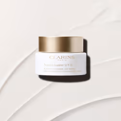 Clarins Nutri-Lumière SPF15 Crème de jour Visage, Cou 50 ml