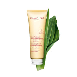 Clarins Hydrating Gentle Foaming Cleanser Mousse nettoyante Femmes 125 ml