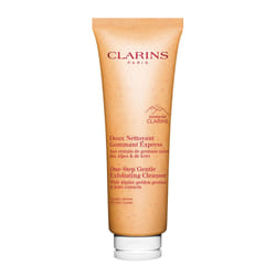 Clarins Doux Nettoyant Gommant Express Femmes Gel 125 ml