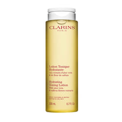 Clarins Hydrating Toning Lotion Lotion visage 200 ml Femmes