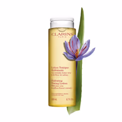 Clarins Hydrating Toning Lotion Lotion visage 200 ml Femmes
