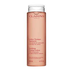 Clarins Soothing Toning Lotion Lotion visage 200 ml Femmes
