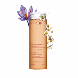 Clarins Soothing Toning Lotion Lotion visage 200 ml Femmes