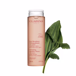 Clarins Acqua Micellare Detergente