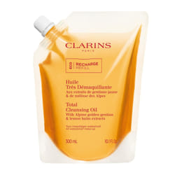 Clarins Total Cleansing Oil Huile nettoyante Unisexe 300 ml