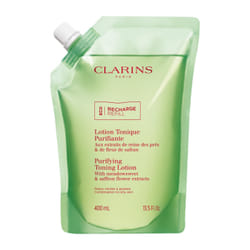 Clarins Purifying Toning Lotion Lotion visage 400 ml Femmes