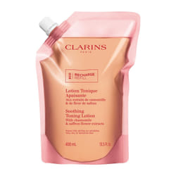 Clarins Soothing Toning Lotion Lotion visage 400 ml Femmes