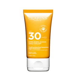 Clarins Crème Solaire Jeunesse Haute Protection SPF 30 50ml