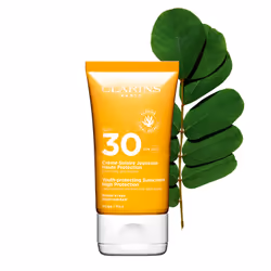 Clarins Crème Solaire Jeunesse Haute Protection SPF 30 50ml