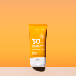 Clarins Crème Solaire Jeunesse Haute Protection SPF 30 50ml - Vue supplémentaire 4