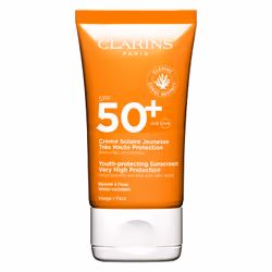 Clarins Crème Solaire Jeunesse Haute Protection SPF 50+ 50ml