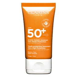 Clarins Crème Solaire Jeunesse Haute Protection SPF 50+ 50ml