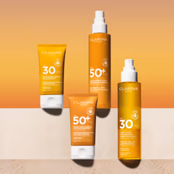 Clarins Huile Solaire Embelissante Haute Protection SPF 30 150ml - Vue supplémentaire 5