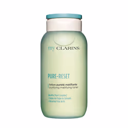 Clarins My PURE-RESET lotion pureté matifiante 200ml, Tonifiant facial, Unisexe, 200 ml, Peau mixte, Peau normale, Peau grass ...