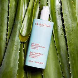 Clarins Body-Smoothing Moisture Milk 400 ml Lait Unisexe - Vue supplémentaire 5
