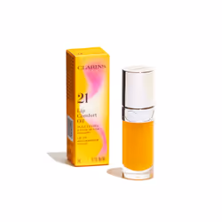 Clarins Lip Comfort Oil Power of Colours 21 Joyful Yellow 7ml - Vue supplémentaire 4