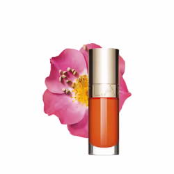Clarins Lip Comfort Oil Power of Colours 22 Daring Orange 7ml, Orange, Daring Orange, Brillant, Hydratant, Nourrissant, Gloss ...
