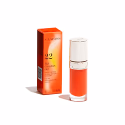 Clarins Lip Comfort Oil Power of Colours 22 Daring Orange 7ml - Vue supplémentaire 4