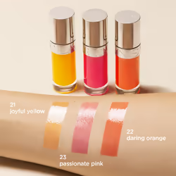 Clarins Lip Comfort Oil Power of Colours 22 Daring Orange 7ml - Vue supplémentaire 5