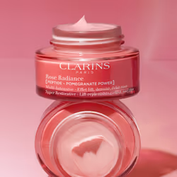 Clarins Rose Radiance Multi-Intensive Crèmes de jour et de nuit Visage 50 ml - Vue supplémentaire 4