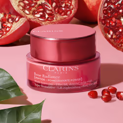Clarins Rose Radiance Multi-Intensive Crèmes de jour et de nuit Visage 50 ml - Vue supplémentaire 5
