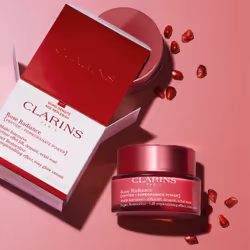 Clarins Rose Radiance Multi-Intensive Crèmes de jour et de nuit Visage 50 ml - Vue supplémentaire 8