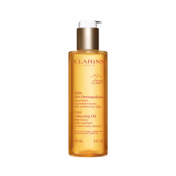 Clarins Huile Très Démaquillante