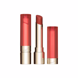 Clarins Lip Oil Balm, Beaume pour les lèvres, Rouge, Femmes, Tous types de peau, Huile de jojoba, Extrait de rose, Hydratant, ...