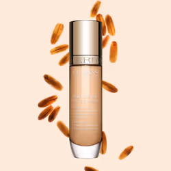 Clarins Skin Illusion Full Coverage, Flacon pompe, Liquide, Tous types de peau, Eclaircissant, Hydratant, Matifiant, Purifian ...