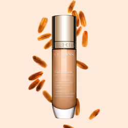 Clarins Skin Illusion Full Coverage, Flacon pompe, Liquide, Tous types de peau, Eclaircissant, Hydratant, Matifiant, Purifian ...