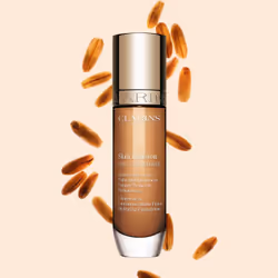 Clarins Skin Illusion Full Coverage, Flacon pompe, Liquide, Tous types de peau, Eclaircissant, Hydratant, Matifiant, Purifian ...