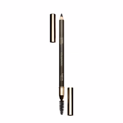 Clarins Crayon Sourcils 01 Dark Brown, 1.1g, Marron, dark brown, 1,1 g, Femmes, CERA MICROCRISTALLINA/MICROCRYSTALLINE WAX/CI ...