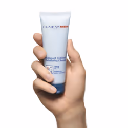 Clarins ClarinsMen Exfoliating Cleanser Gel nettoyant Hommes 125 ml - Vue supplémentaire 4