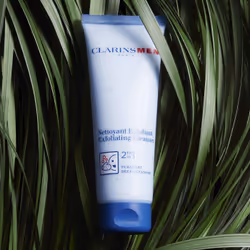 Clarins ClarinsMen Exfoliating Cleanser Gel nettoyant Hommes 125 ml - Vue supplémentaire 5
