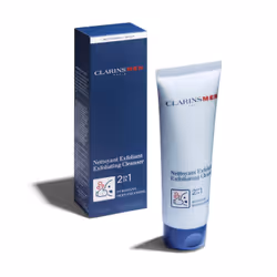 Clarins ClarinsMen Exfoliating Cleanser Gel nettoyant Hommes 125 ml - Vue supplémentaire 6