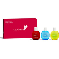 Clarins Iconic Treatment Fragrances
