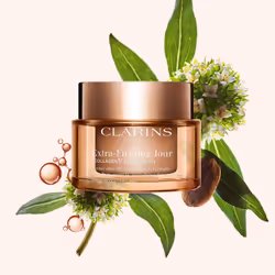 Clarins Extra-Firming Day Cream - Dry Skin, Crème de jour, Femmes, Peau sèche, Visage, Eclaircissant, Raffermissant, Levage, ...