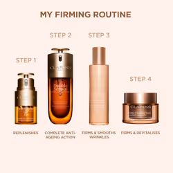 Clarins Extra-Firming Emulsion Essence pour visage 100 ml Femmes - Vue supplémentaire 8