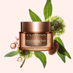Clarins Extra-Firming Night Cream - Dry Skin Crème de nuit Visage 50 ml