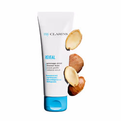 Clarins REVEAL Gommage nettoyant Unisexe 50 ml