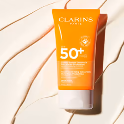Clarins Sun Cream SPF50 Crème d’écran solaire Corps 50 Adultes