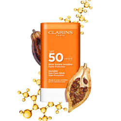 Clarins Sun Stick SPF50 Stick de protection solaire Visage 50 Adultes