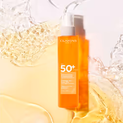 Clarins Sun Spray SPF50 Spray de protection solaire Corps 50 Adultes