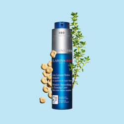 Clarins ClarinsMen Wrinkle Smoothing Concentrate Concentré pour le visage 50 ml Hommes