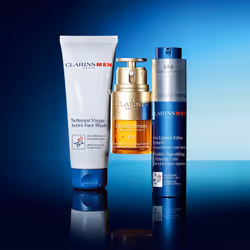 Clarins ClarinsMen Wrinkle Smoothing Concentrate Concentré pour le visage 50 ml Hommes - Vue supplémentaire 6