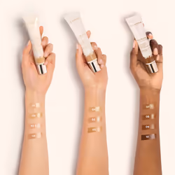 Clarins Skin Illusion Tinted Moisturizer SPF25 40 ml 24 h Visage - Vue supplémentaire 4