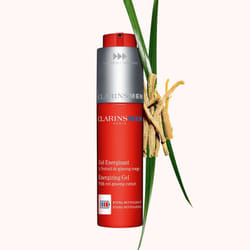 Clarins ClarinsMen Energizing Gel crème hydratante pour le visage Hommes 50 ml