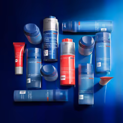 Clarins ClarinsMen Energizing Gel crème hydratante pour le visage Hommes 50 ml - Vue supplémentaire 4